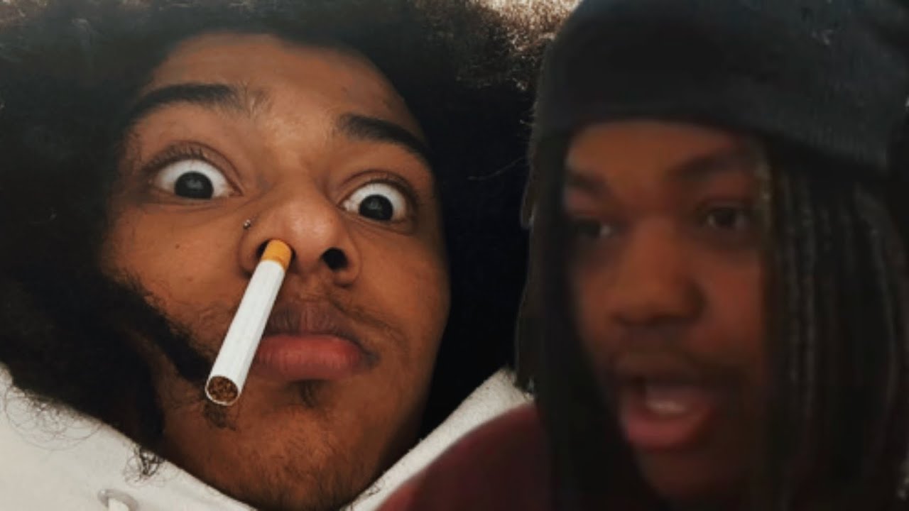 JAYDES FIRST REACTION(match,mascara, parasocial)
