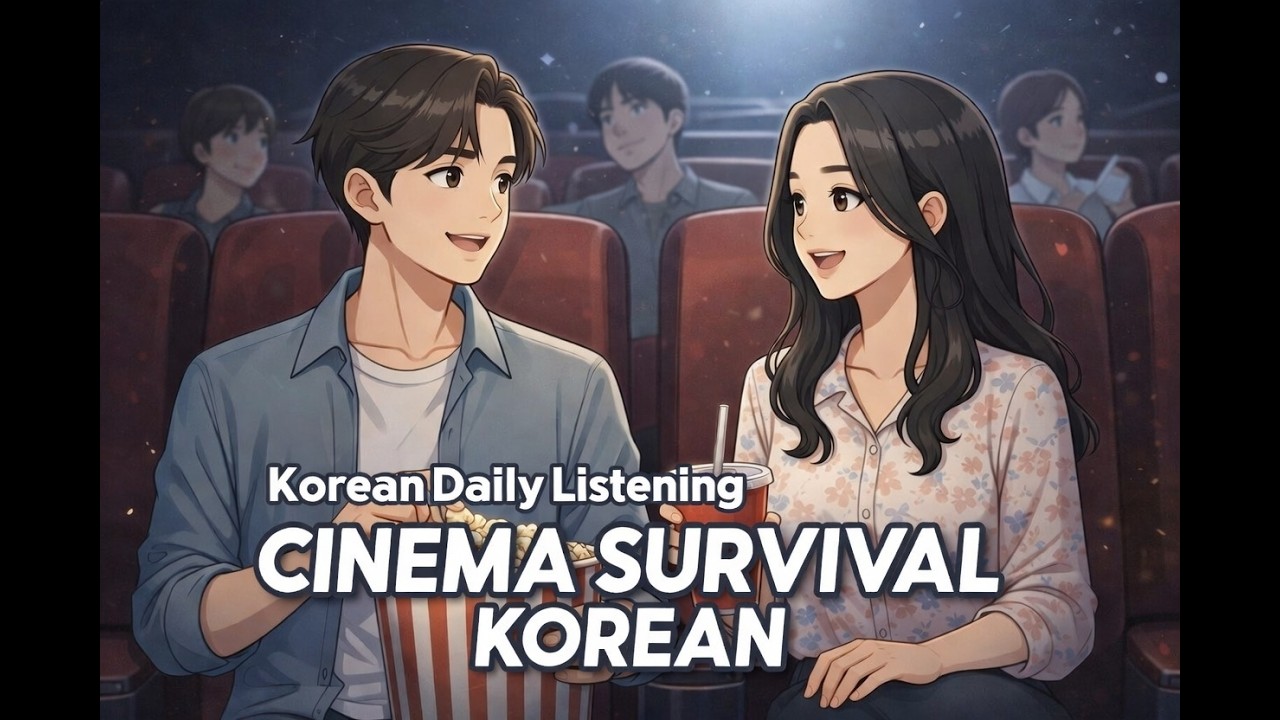 The Only Movie Korean You’ll Ever Need😲 #DailyKorean #LearnKorean #koreanlanguage