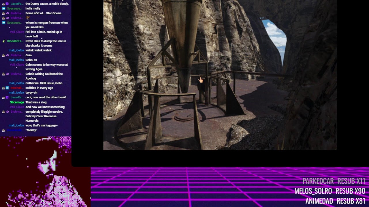 Riven: The Sequel to Myst - Part 2