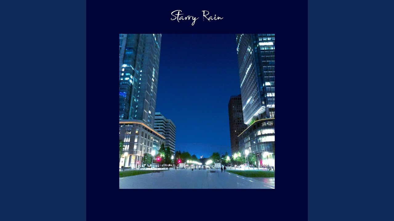 Starry Rain (feat. HALLCA)