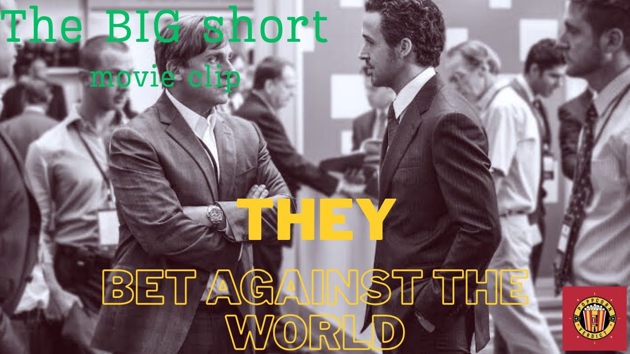 How the System Was Built to Fail | The Big Short Clip | US Housing Market Crash of 2008