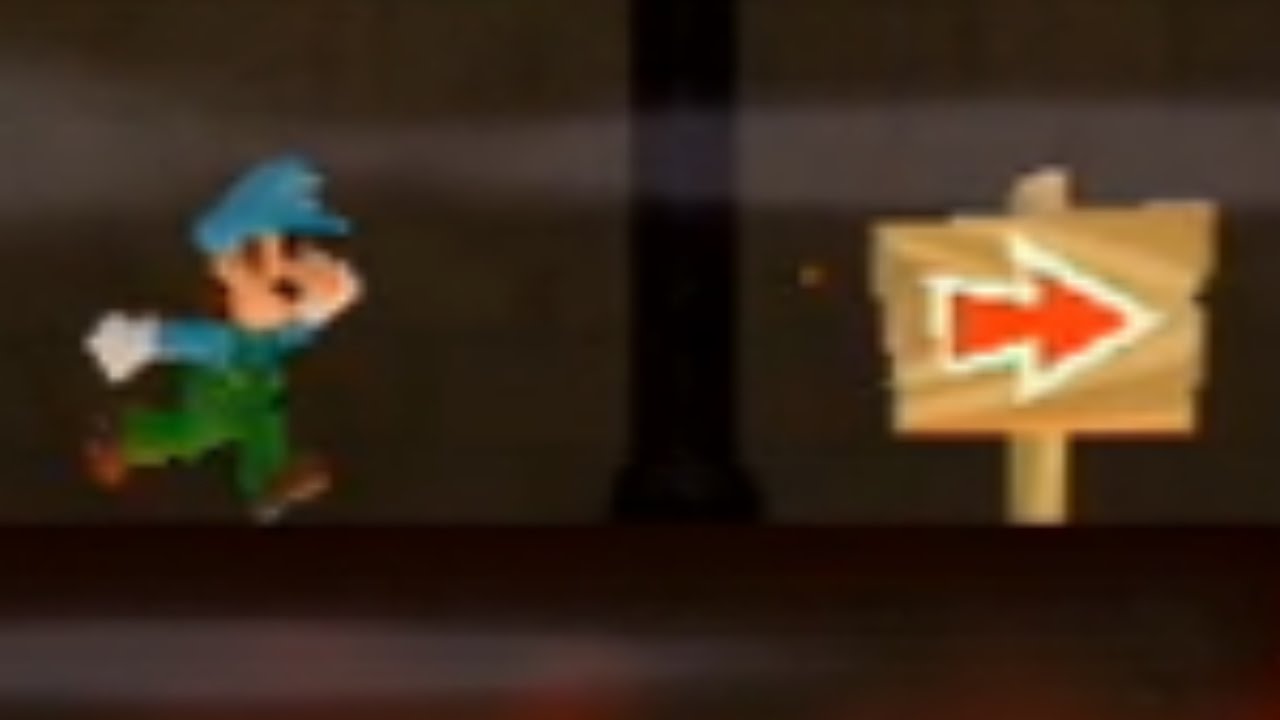 MLG Super Luigi Bros Wii - Bonus - Oh, Leston