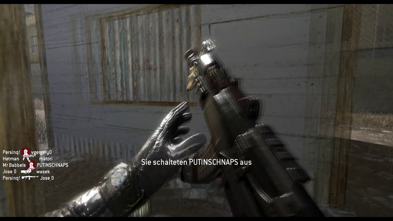 CoD4 PC Modded Servers Gameplay in 2019 1080p Full HD