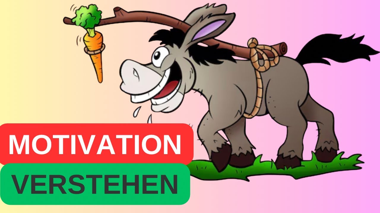 Extrinsische & intrinsische #MOTIVATION einfach verständlich erklärt