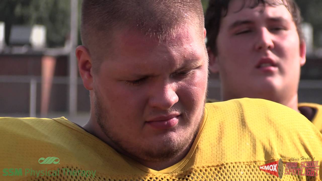 Chris Hrabe's High School Spotlight: Deckard Triples, Civic Memorial