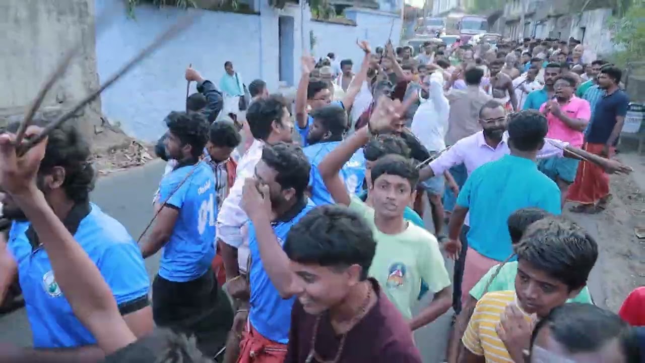 2026 - EMCS - Kavadi kettu highlight