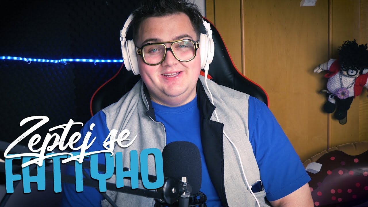 Zeptej se Fattyho #9 - Jak je to s Fattyho Cestou?