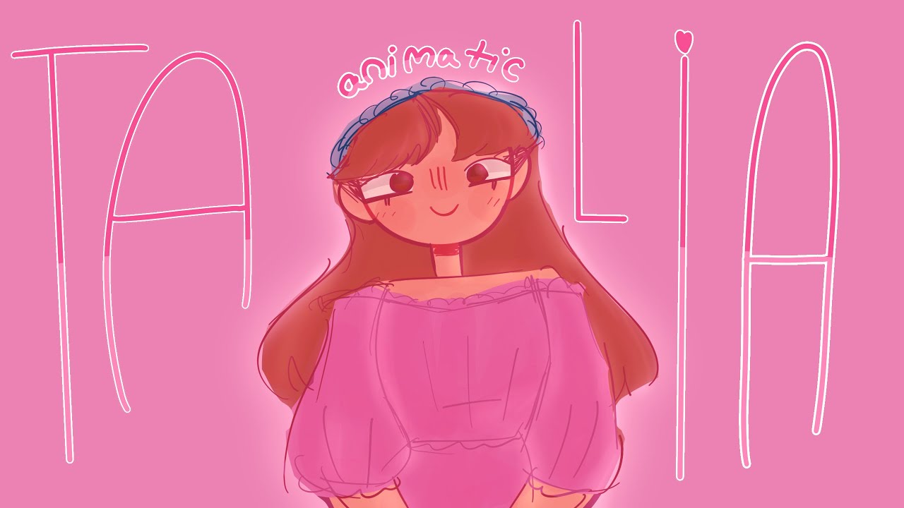 Talia | Ride The Cyclone Animatic