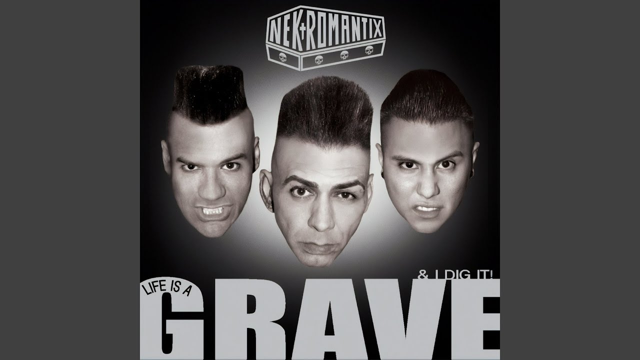 Life Is A Grave and I Dig It
