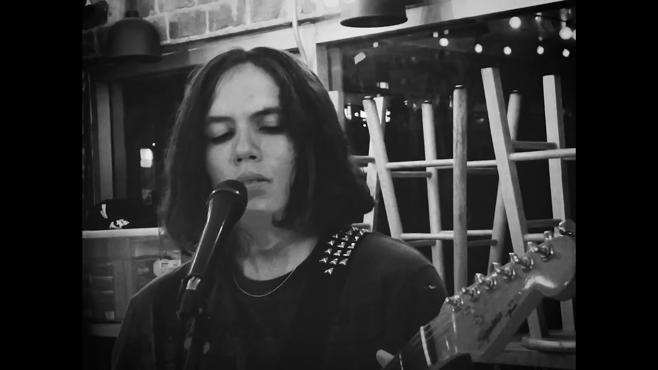 Kathryn Mohr Live at the Tamarack. Oakland, CA. 10.08.23. Shot by DANSA. (4k)