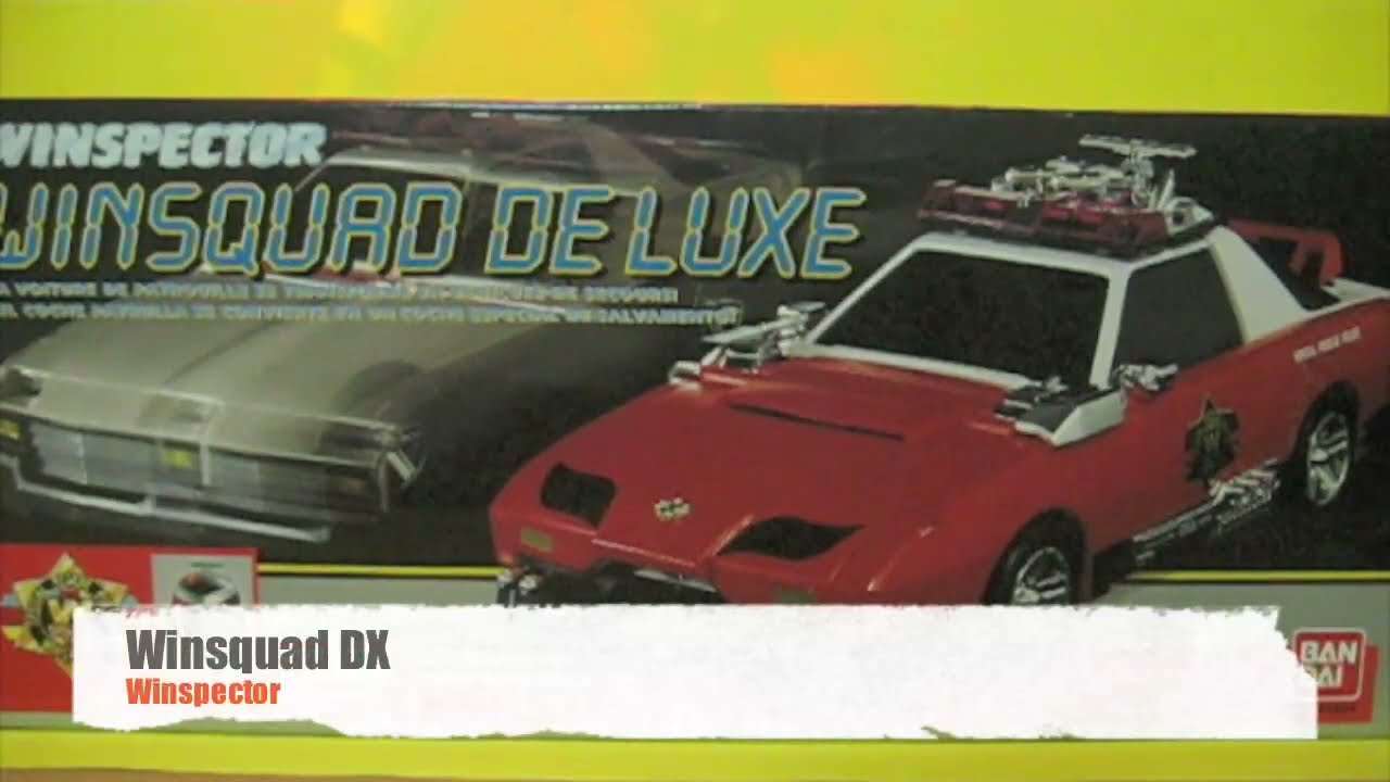 Review FR - Winspector DX Winsquad