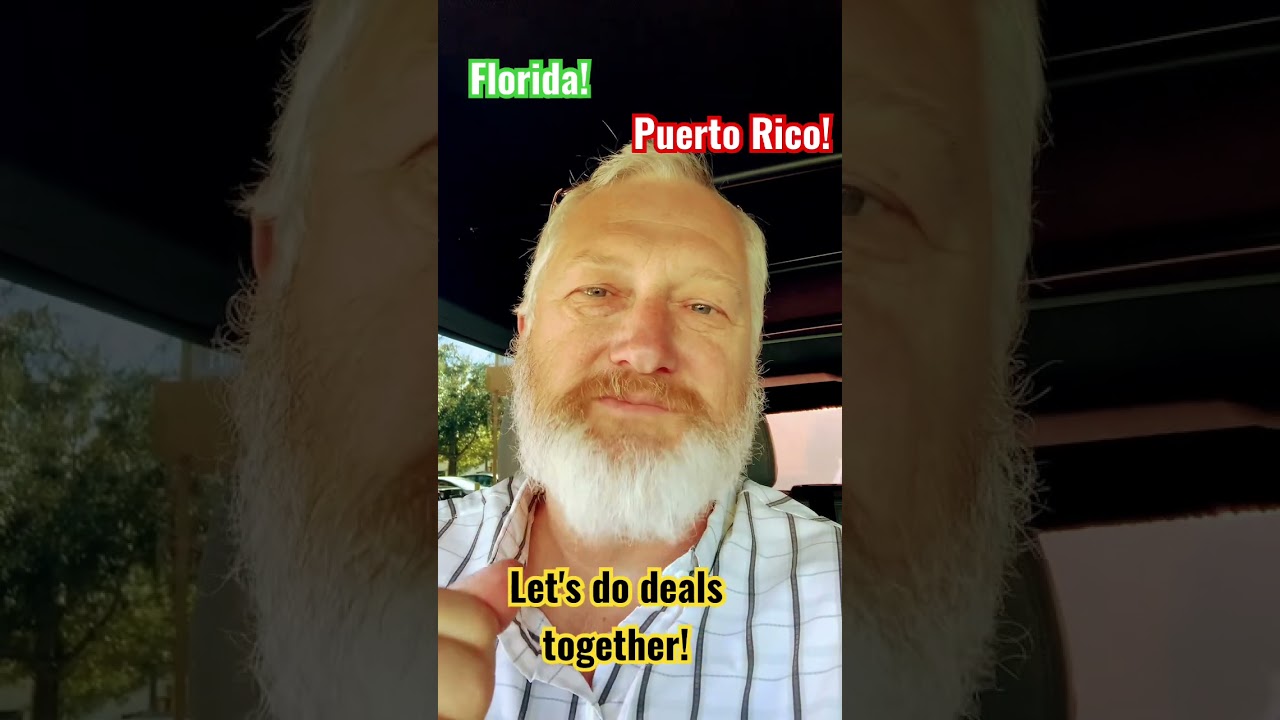 Let's have fun do deals and make some money!