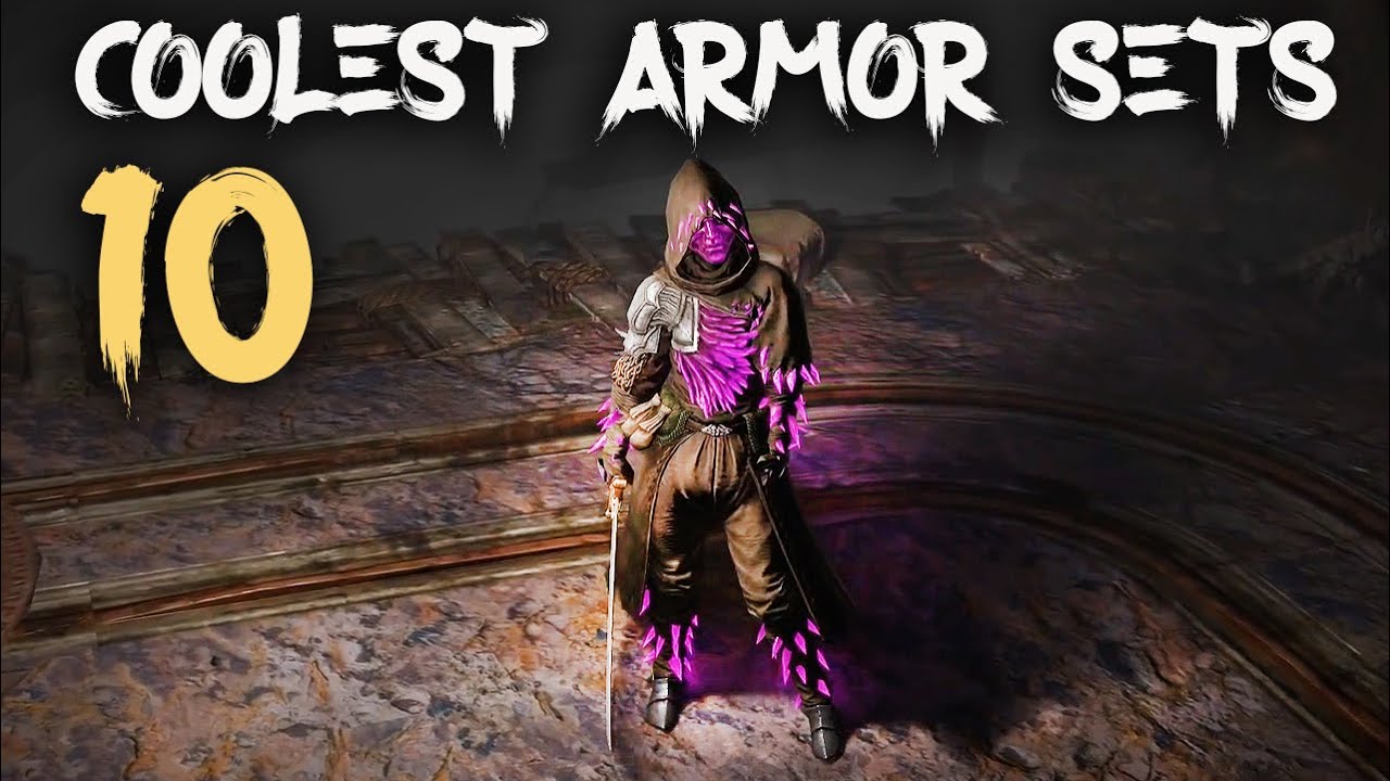 10 Coolest Armor Sets - Path of Exile | MTX  Showcase!