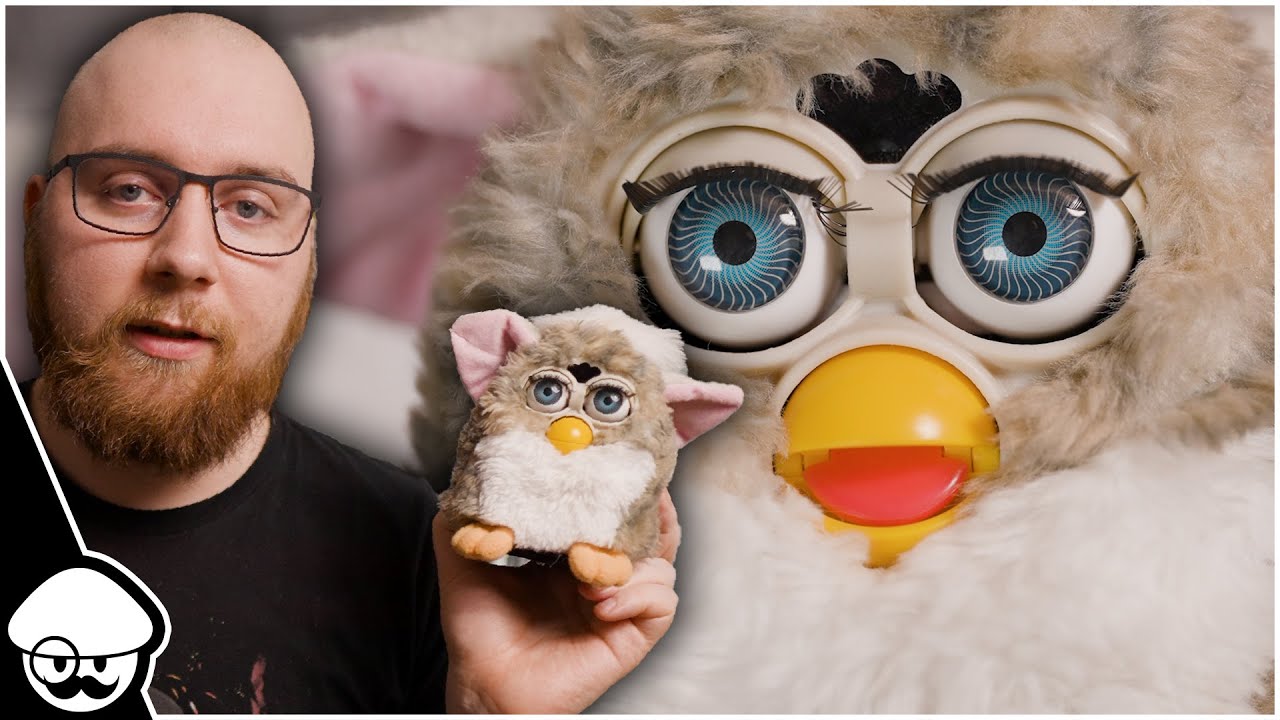 Aufstieg und Fall der Furbys