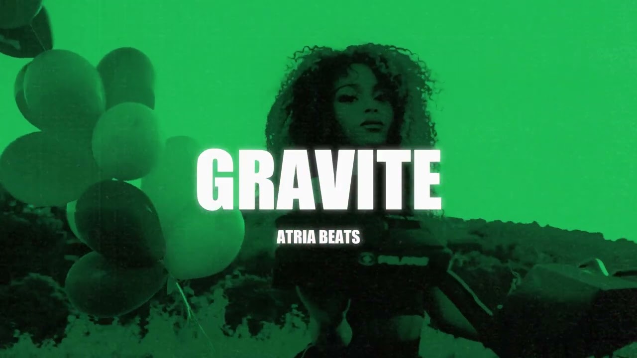 (FREE) Jul x Kamikaz Type Beat ＂GRAVITE＂