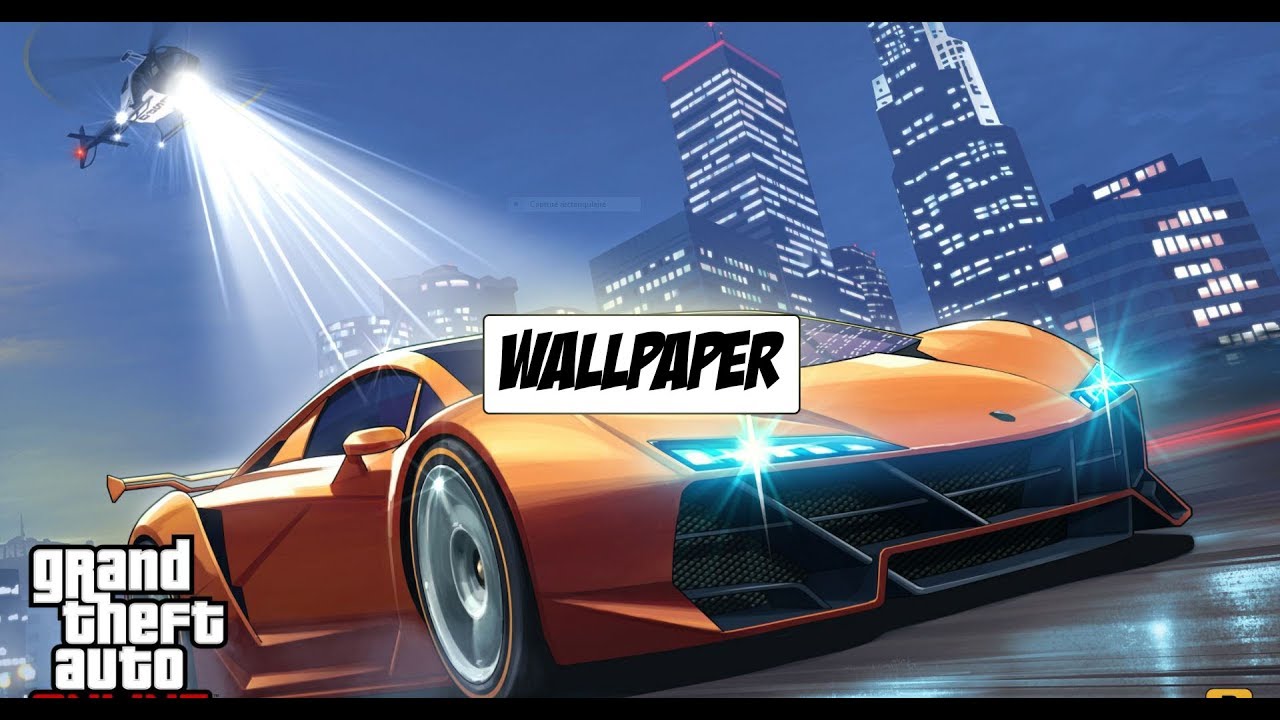 GTA V Wallpaper Zentorno