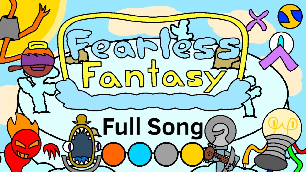 Fearless Fantasy | Full Song