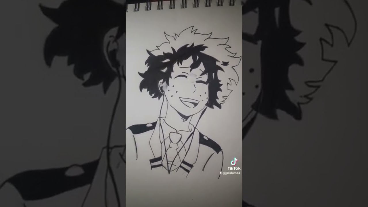 Deku can Sing!? #SingerDeku #IzuJirou #Deku #Mha