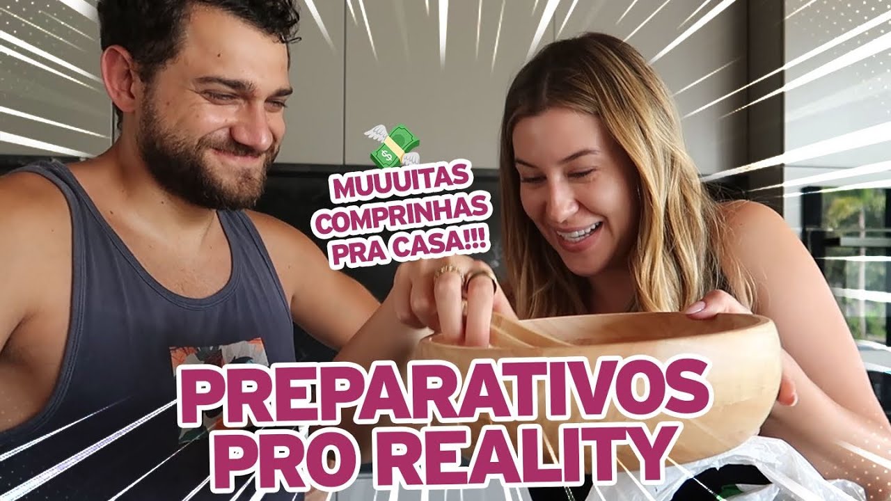 VLOG&Atilde;O: CABELO NOVO E MUITA ORGANIZA&Ccedil;&Atilde;O