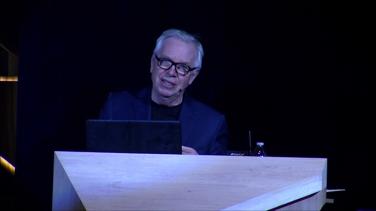 David Chipperfield | MEXTRÓPOLI 2019