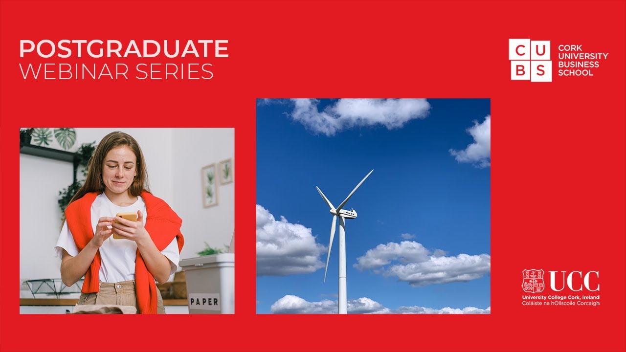 PG Webinar Series – MSc Co-operatives Agrifood and Sustainable Development
