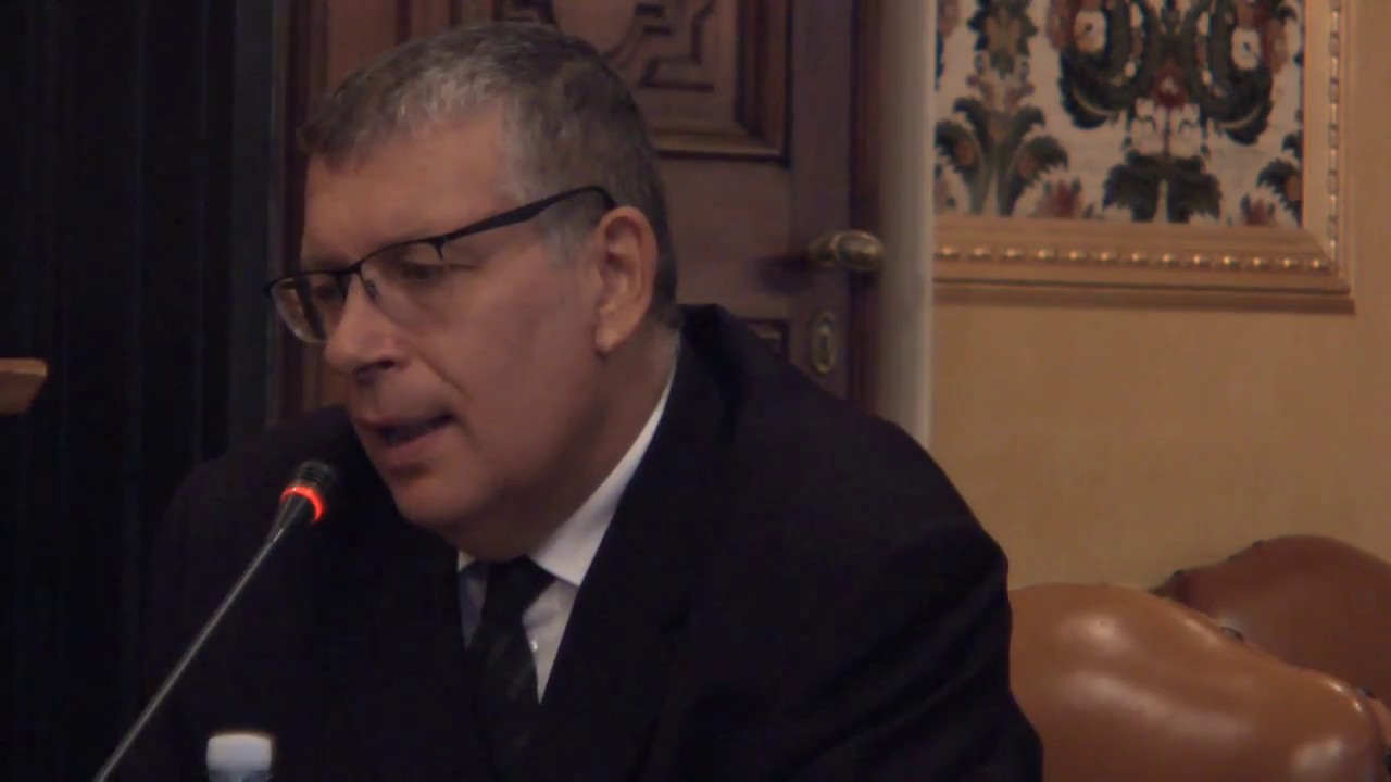 Pierangelo Celle - Stato di diritto fondamento della Comunit&agrave; Europea