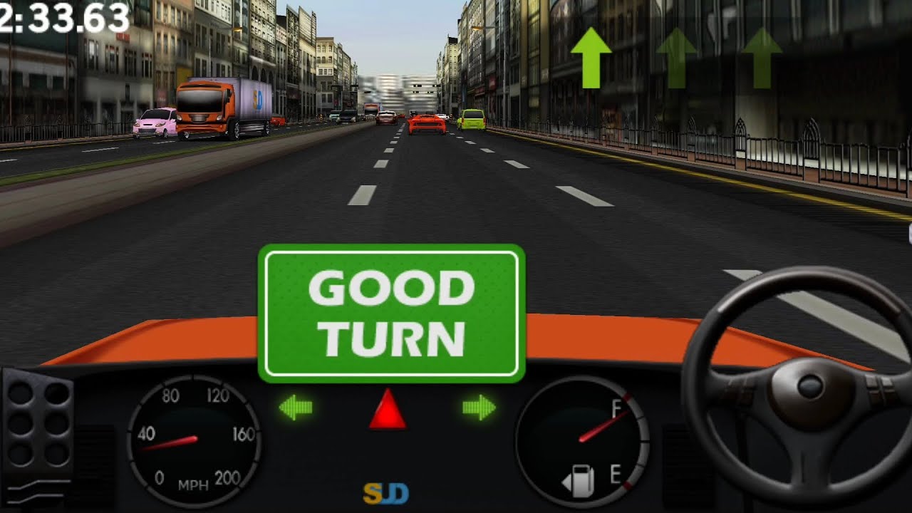 Dr driving 😁 simulator 🎮 game play #gaming 