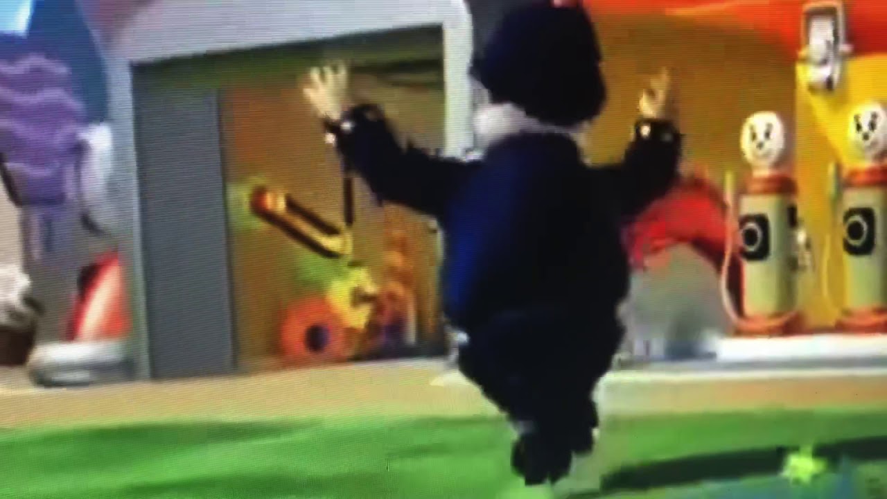 Make way for Noddy There&rsquo;s a Bounce alert of sounds