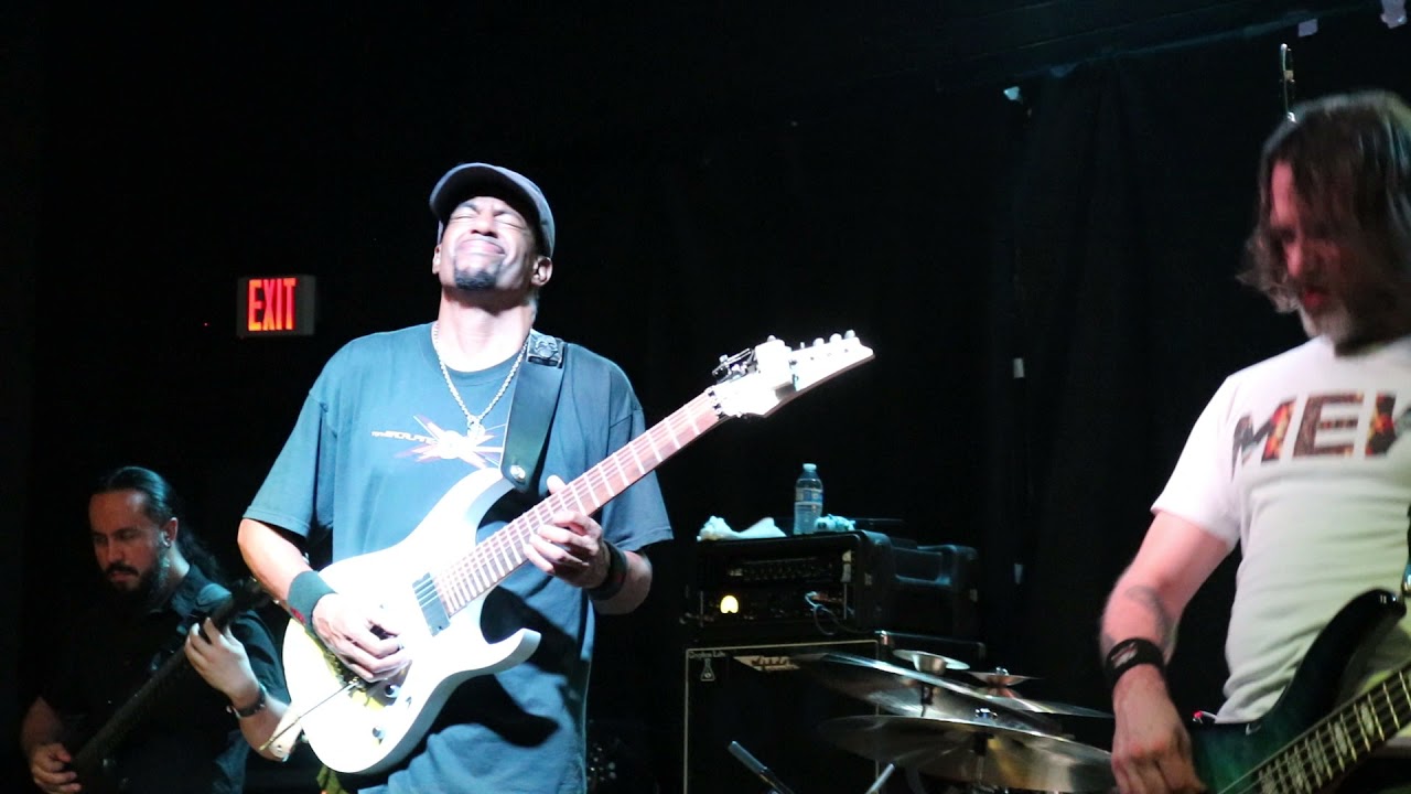 Tony MacAlpine Death Of Roses Club Red Mesa 2017