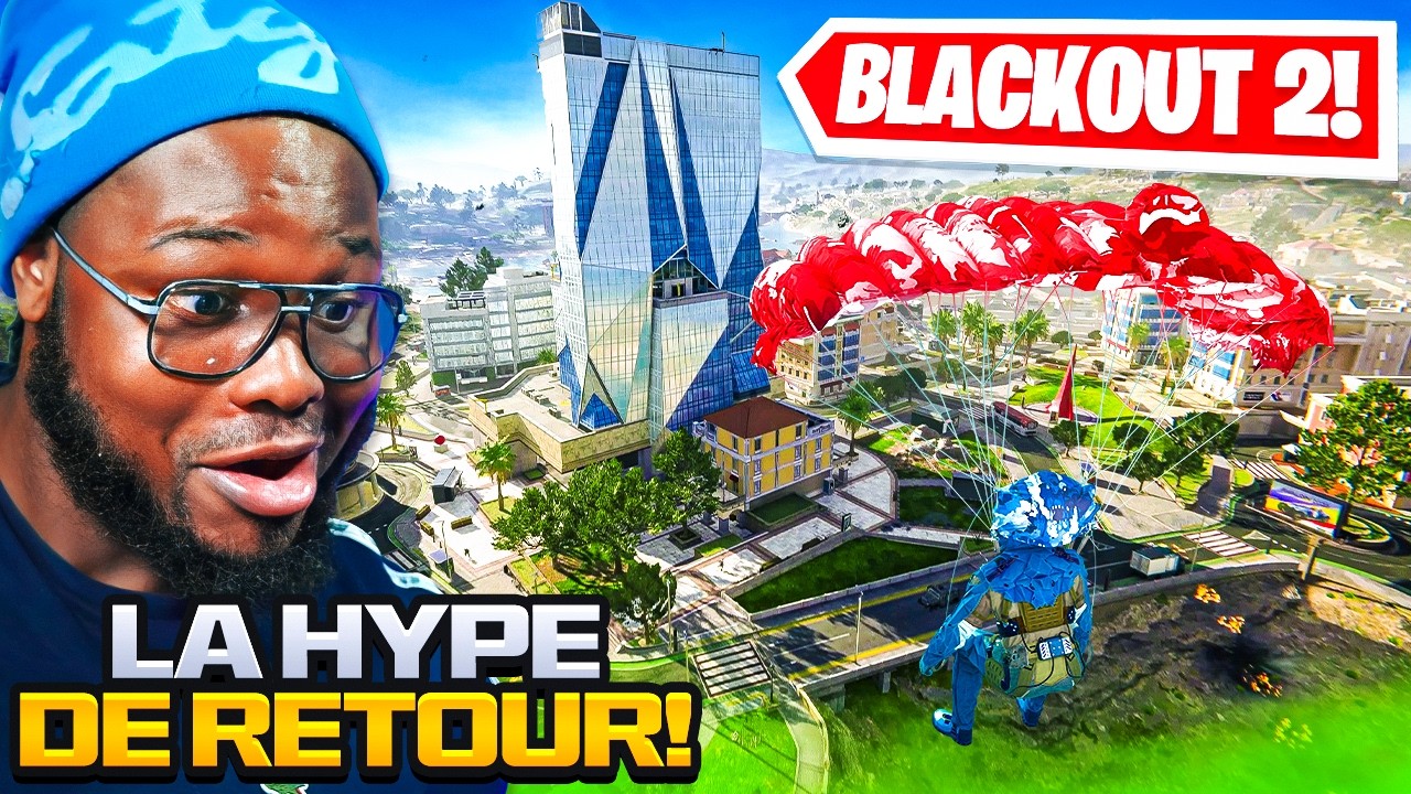 La prime de Warzone de retour en 2026 ! 😍