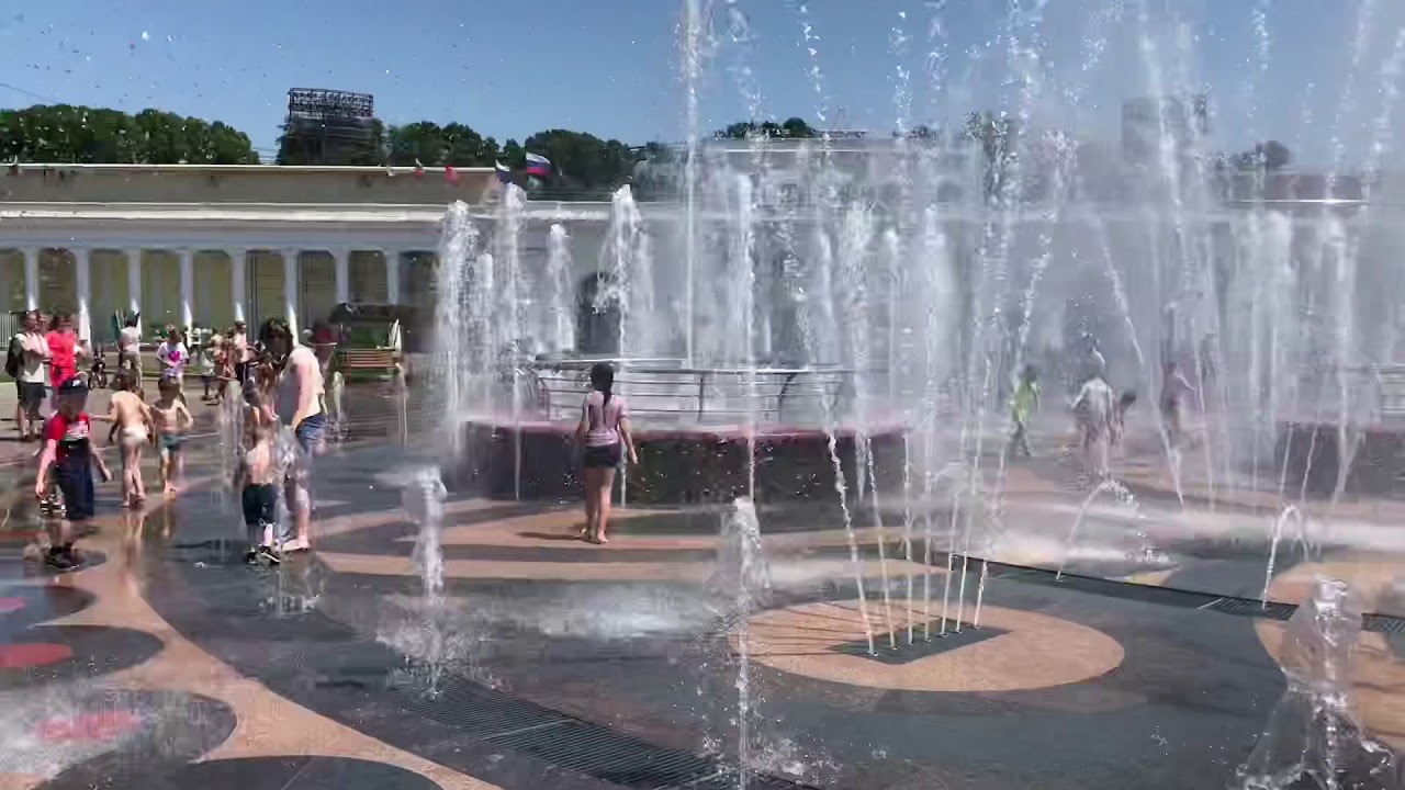 Parks of Khabarovsk City