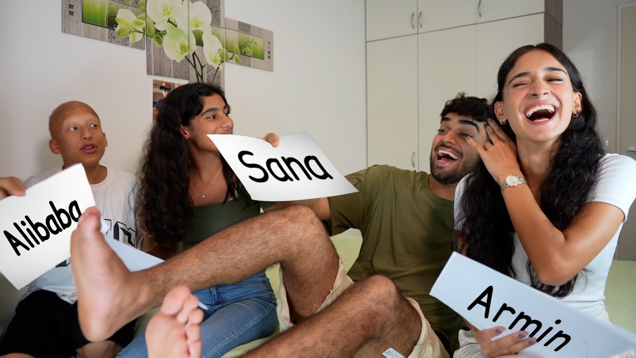 WER WÜRDE EHER (EIN KIND ADOPTIEREN) ?