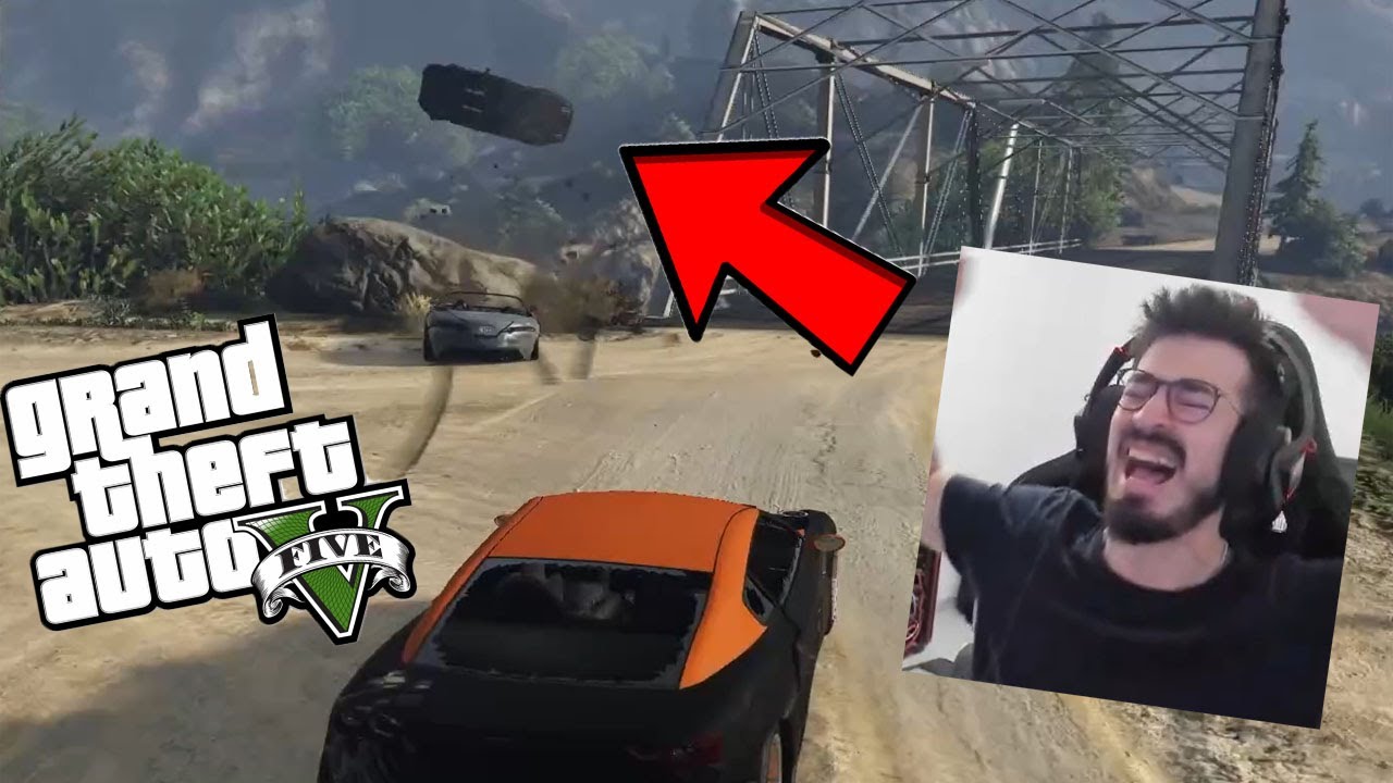 AM LESINAT DE RAS LA NOUL TIP DE PRINSELEA PE GTA! SARACU AMICU!