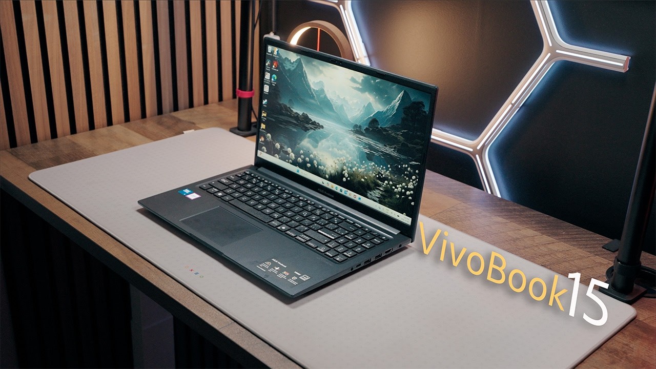 Обзор Asus Vivobook 15 (2026): оптимальное соотношение цены и качества!