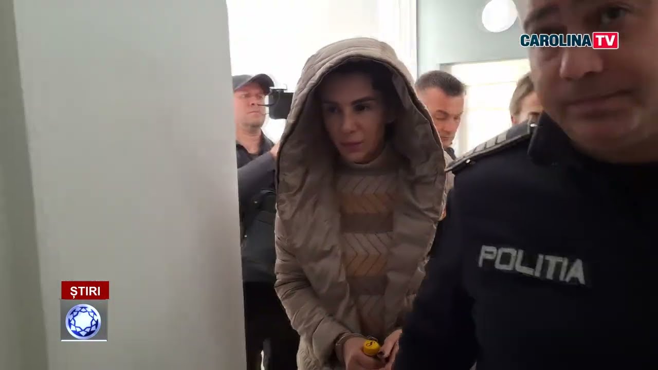 Adriana Viliginschi rămâne în arest