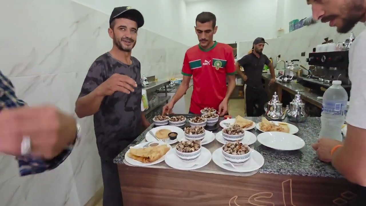 من اجمل الأماكن المحترمة ..عند سي عبدو وزهير مكان عائلي...