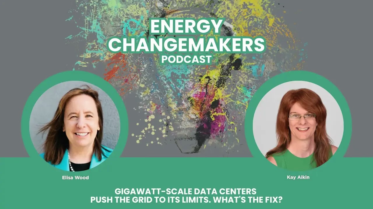 Gigawatt-Scale Data Centers Push the Grid to Its Limits. What's the Fix?