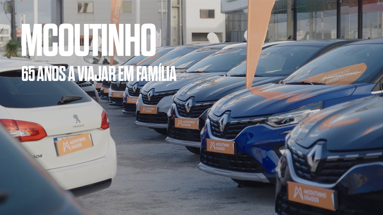 MCOUTINHO: H&aacute; 65 anos a viajar em fam&iacute;lia - Standvirtual