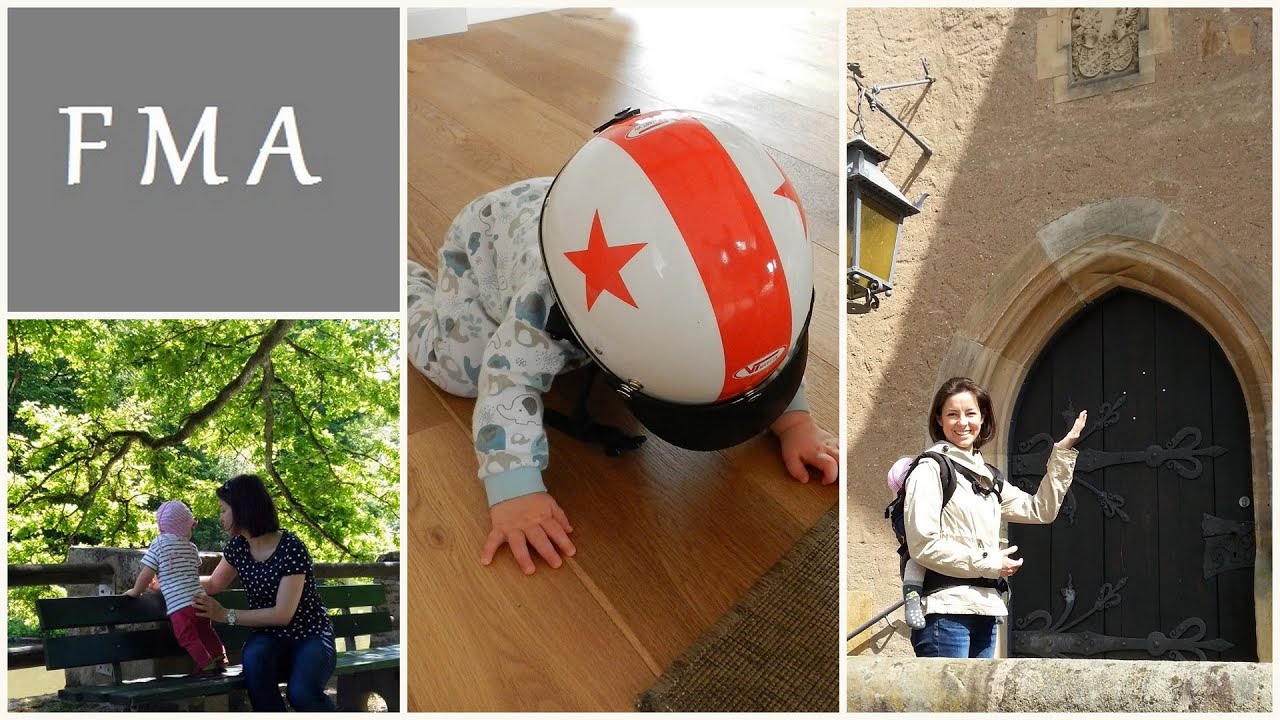 #FMA Bamberg | Reisen mit Kleinkind | gabelschereblog