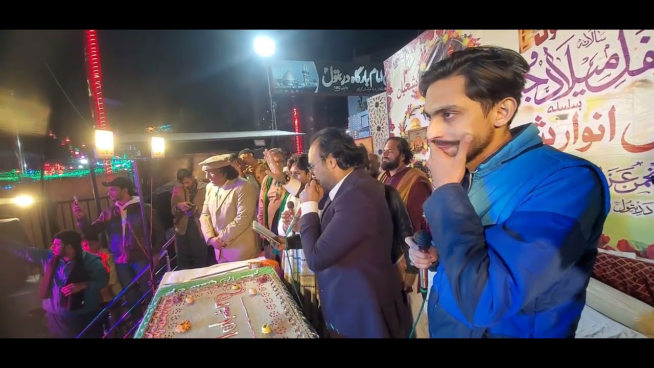 GHAR ALI(as) DAY AYA GHAZI(as) 4th SHABAN DAR E BATOOL | SHEHBAZ HAIDERI KARACHI 2026