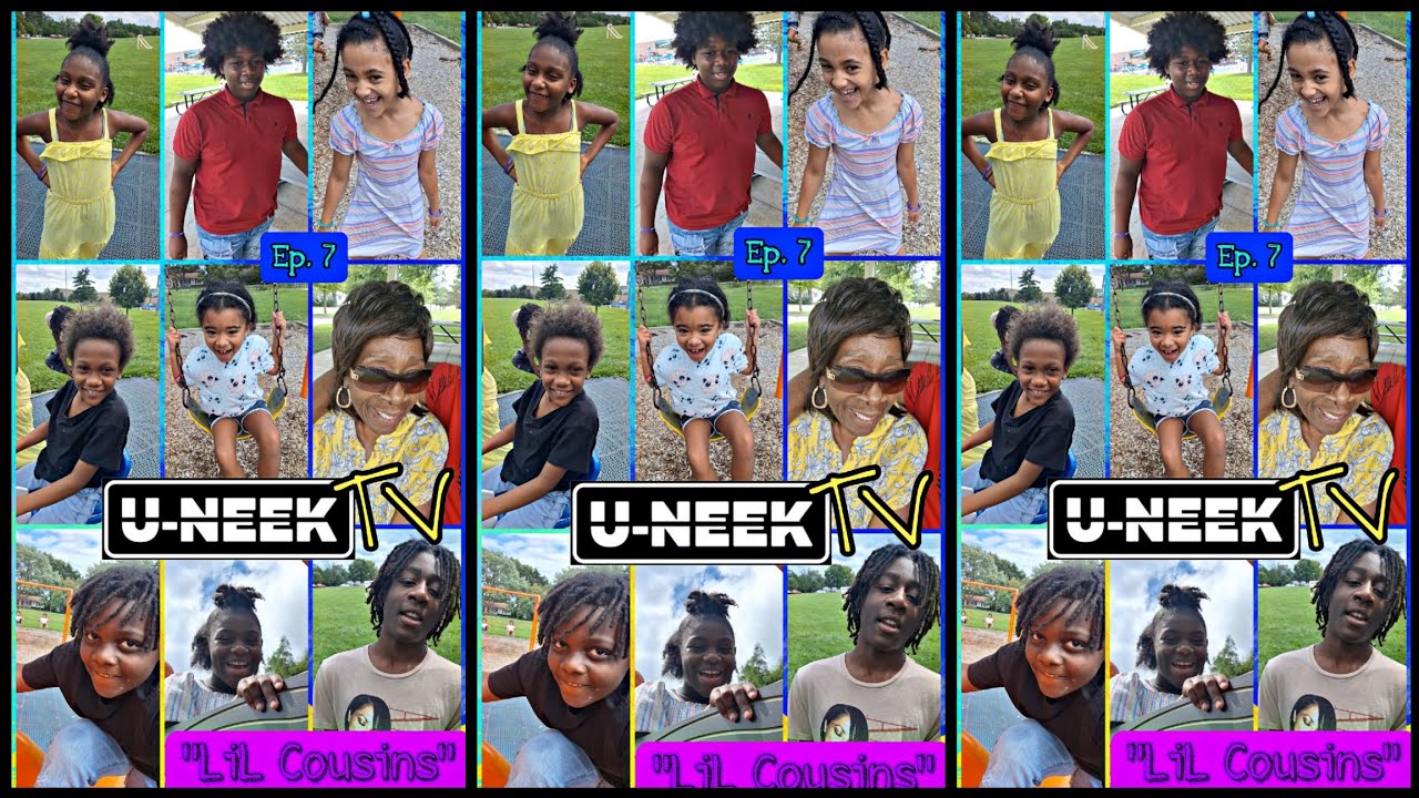 (Ep. 7) U-NEEK  TV  
