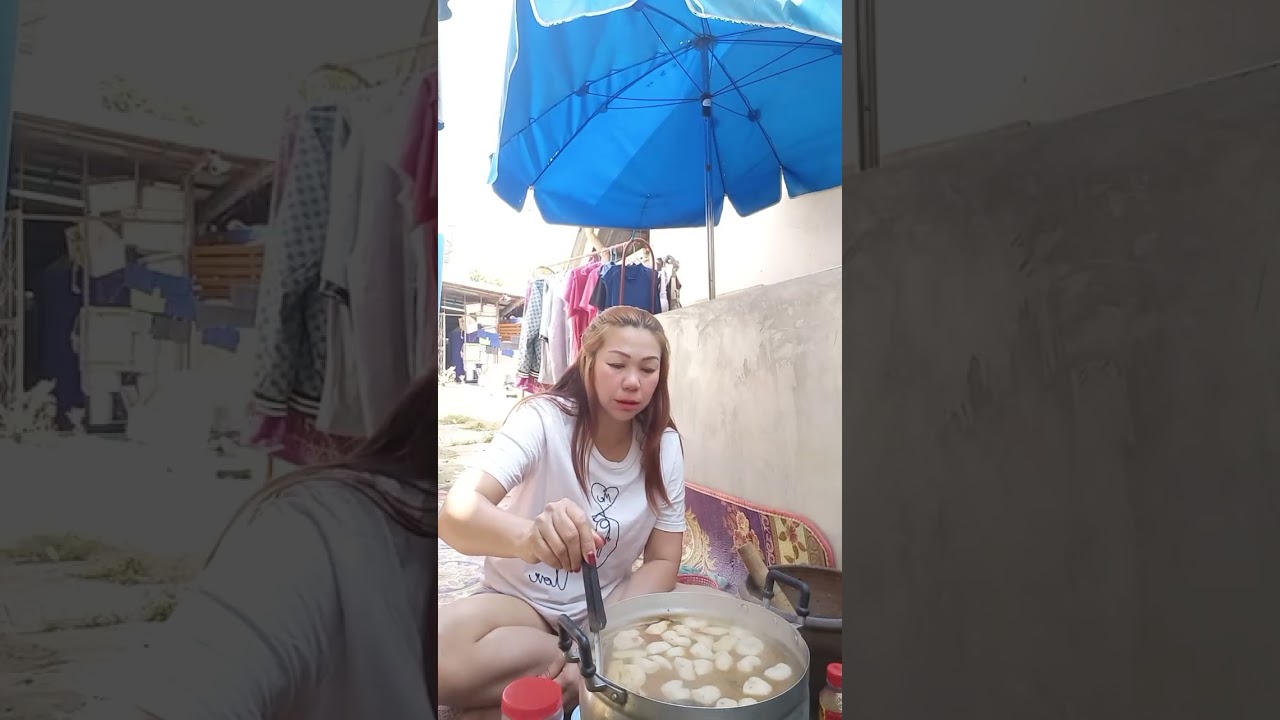 วันนี้ทำน้ำยาป่าตีนไก่แซ่บ