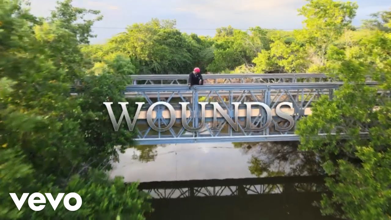 Bad Gyal Jade - Wounds (Official Video)
