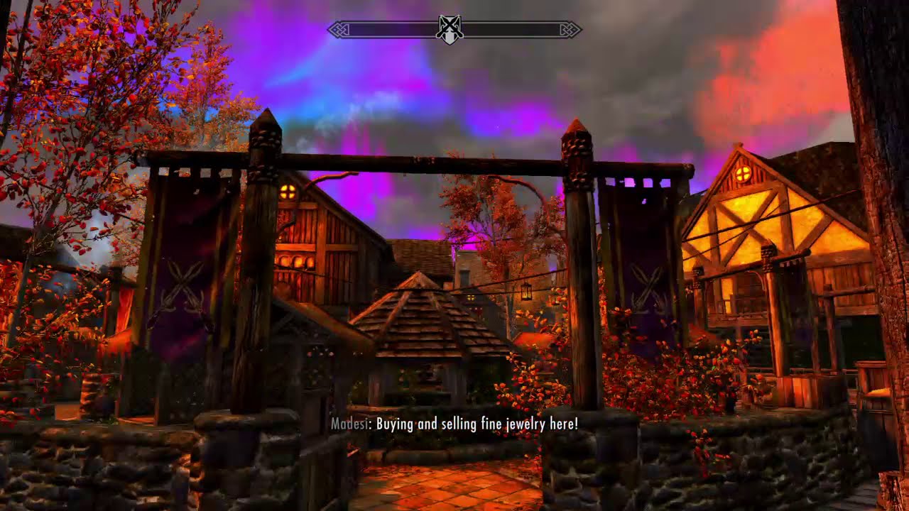 Ra'Kieran - JK's Riften and Julihah's Riften Interiors Part 3