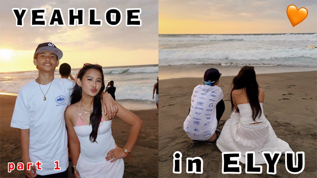 YEAHLOE in LA UNION! (Switch Loveteam?!) Part 1 