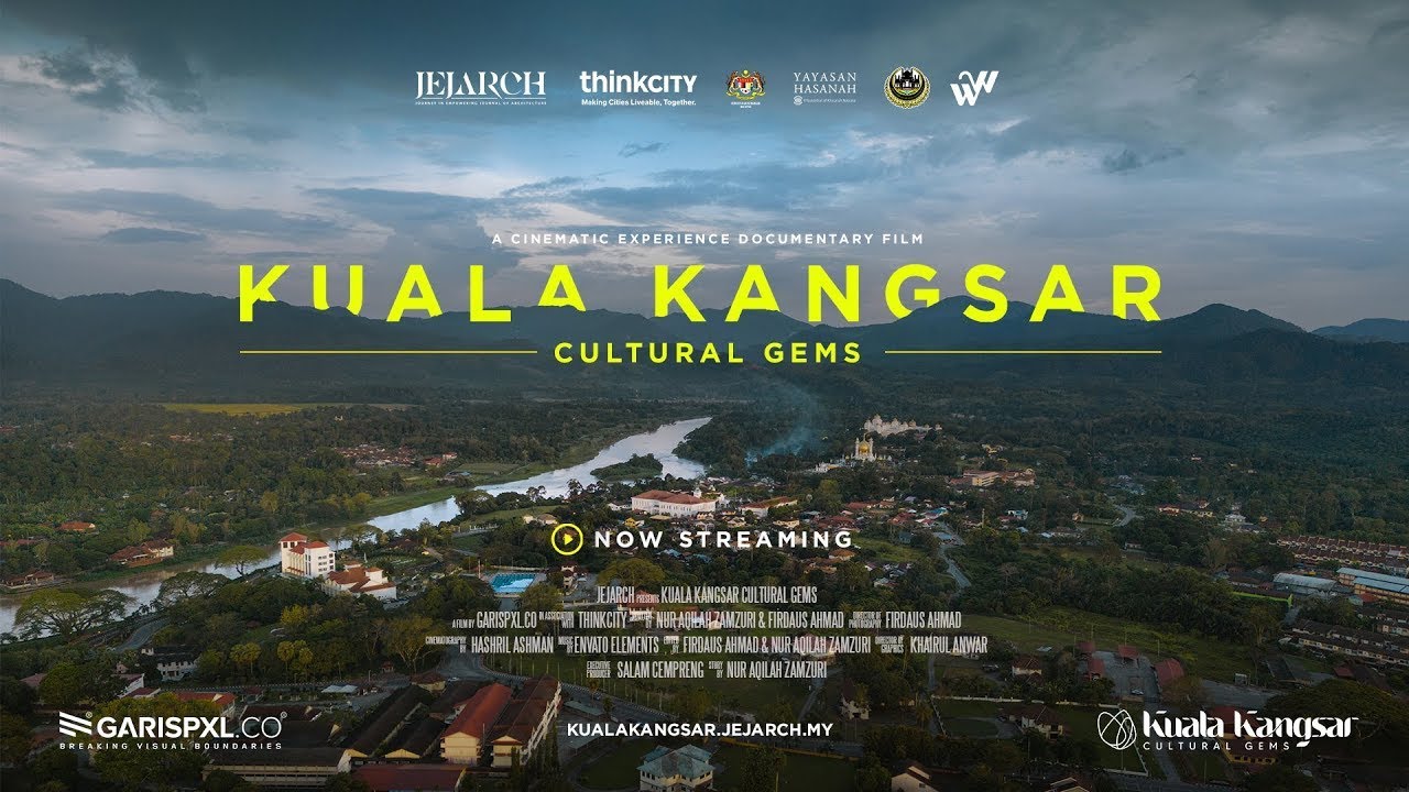 Kuala Kangsar Cultural Gems - A Cinematic Experience Documentary Film
