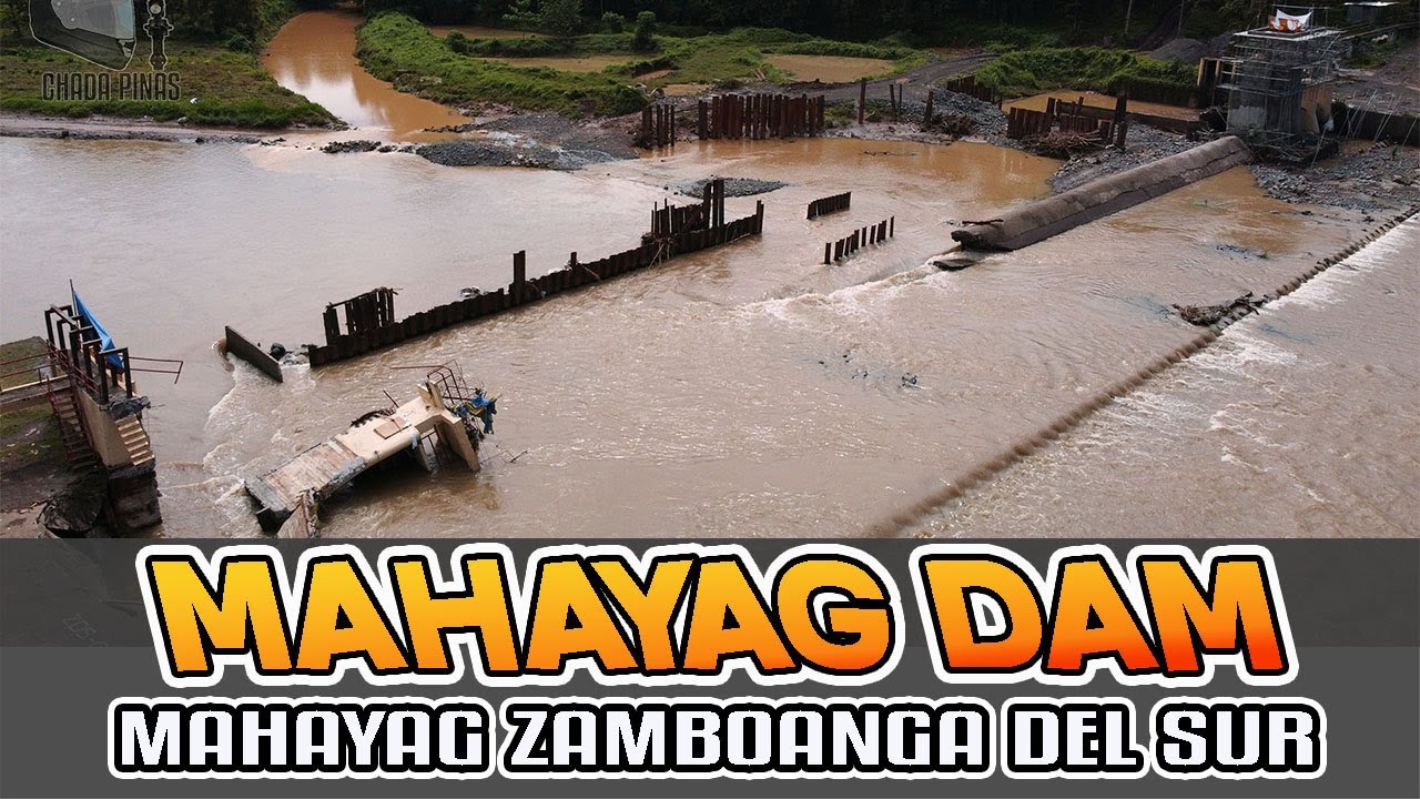 MAHAYAG DAM | ZAMBOANGA DEL SUR