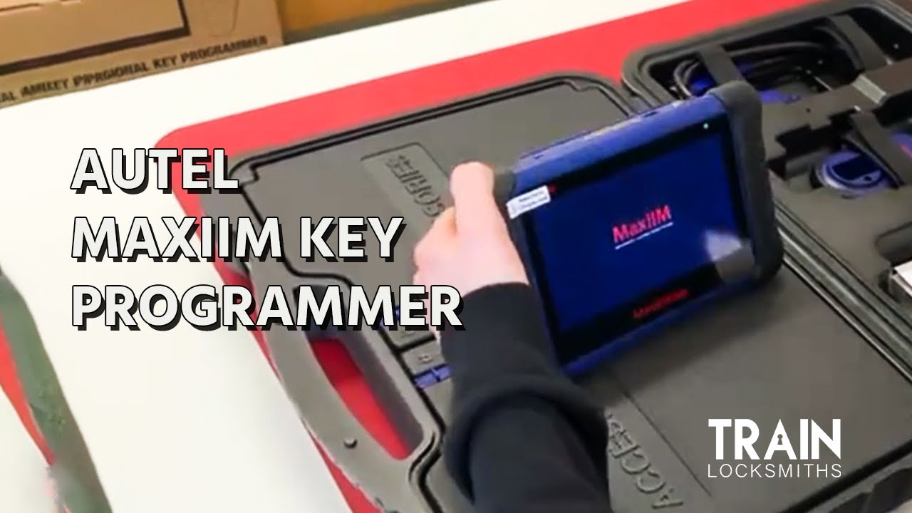 INTRODUCTION TO AUTEL MAXIIM KEY PROGRAMMER | IN-DEPTH REVIEW