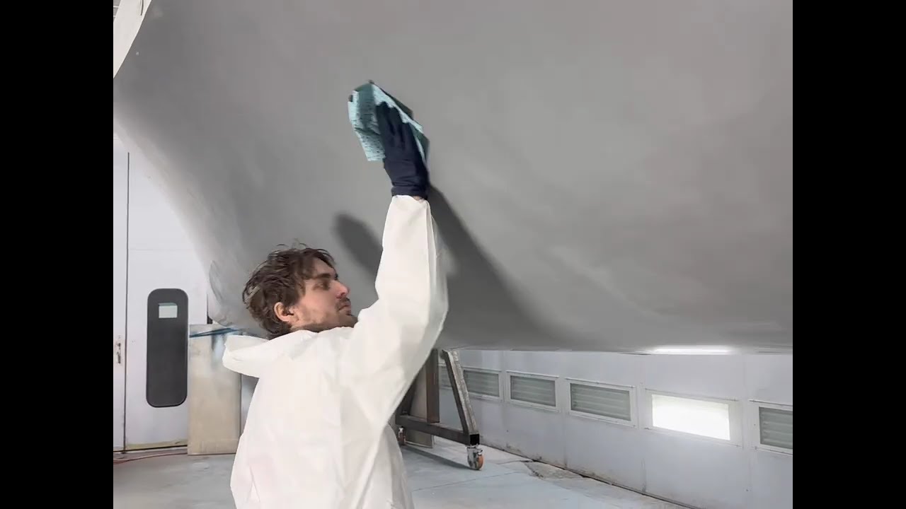Principessa with Alexseal 442 and Alexseal Hs system