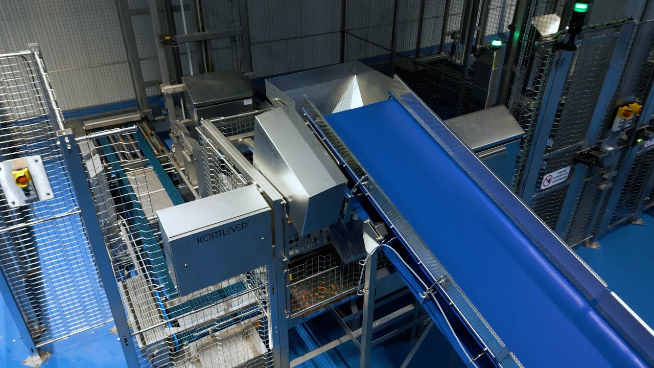 Kortlever realiseert diverse projecten binnen de nieuwe Hessing Supervers vestiging in Venlo